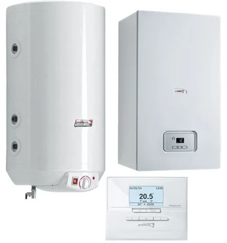 Protherm GEPARD Condens 25 MKO + WE100ME + Thermolink P
