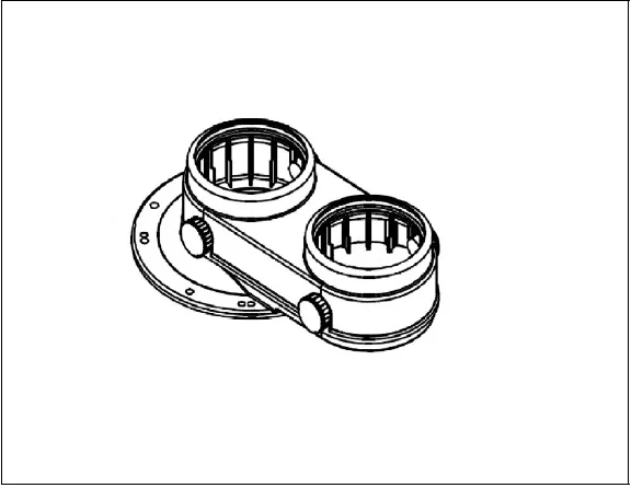 Protherm R2K rozdvojovací člen 2 x 80 mm