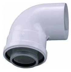 Bosch koleno 87° 80/125 mm