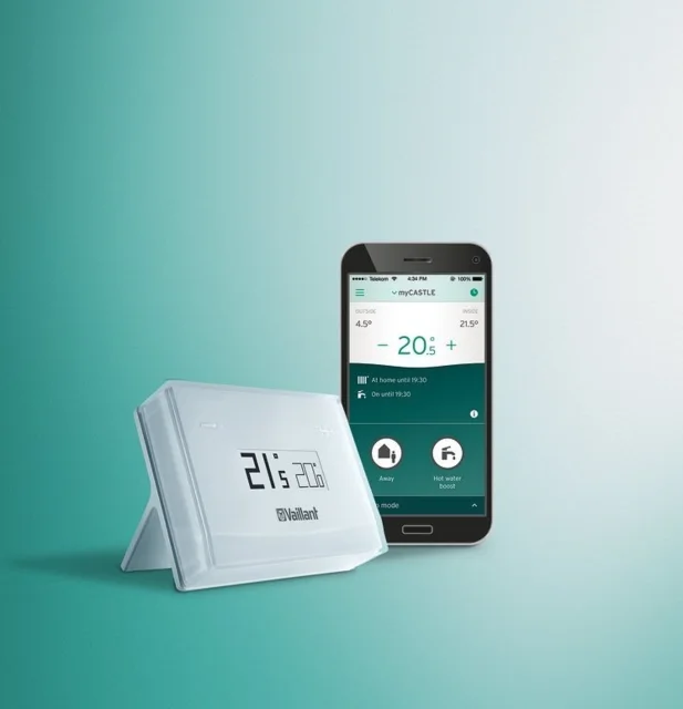 Vaillant smart regulátor eRELAX