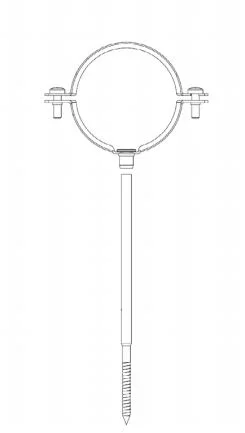 Protherm úchytka 125 mm (5 ks)