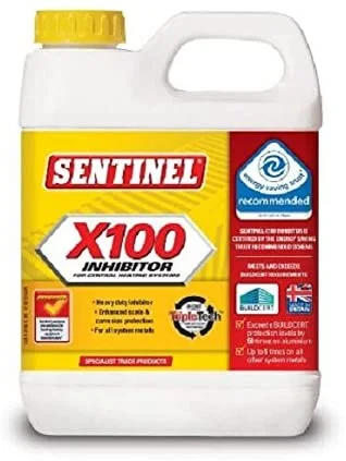 Sentinel X100 multifunkčný inhibítor korózie - 1L