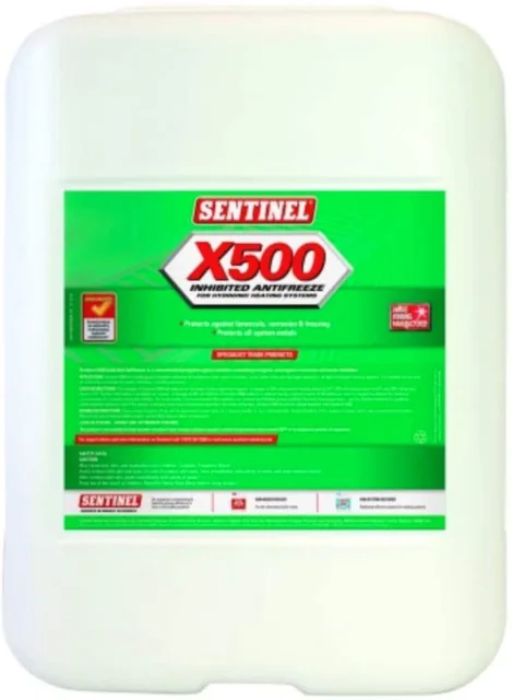 Sentinel X500 nemrznúca zmes - 20L