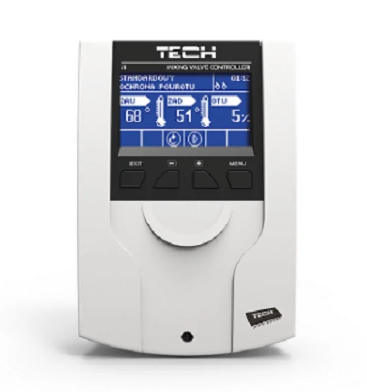 Attack OT75A TECH CS-i-1 CWU