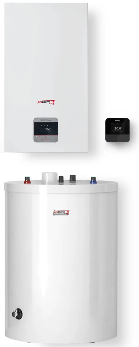 Protherm PANTHER Condens 25 KKO + FE120BM + MiSet