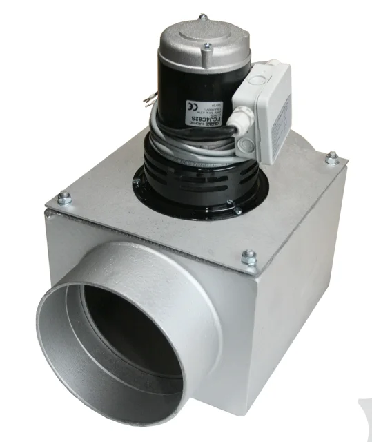 Vigas odťahový ventilátor V80