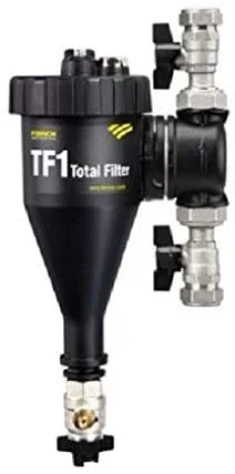 Fernox TOTAL FILTER TF1 magnetický filter 3/4" + F1 Filter Fluid 0,5L