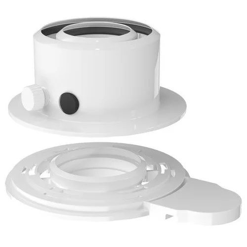 Bosch pripojovací adaptér 60/100 mm pre Bosch Condens 9000