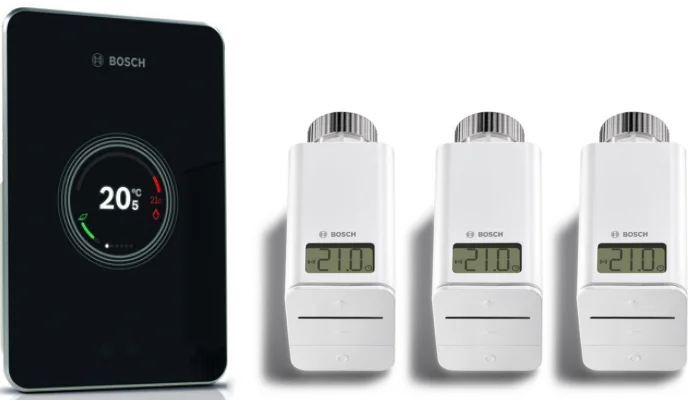 Bosch EasyControl SET CT 200 B WIFI