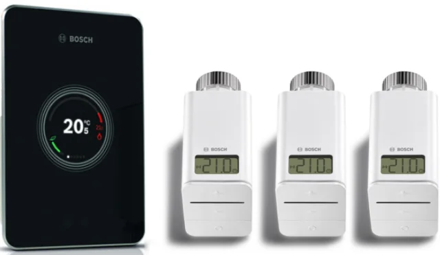Bosch EasyControl SET CT 200 B WIFI