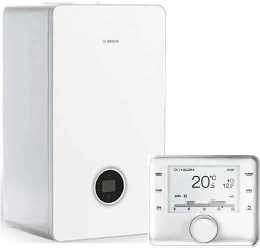 Bosch CONDENS GC8700iW 30/35 C + CW 400