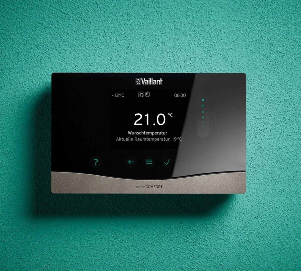 Vaillant sensoHOME 380 f