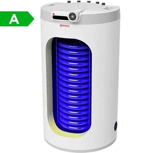Dražice OKCE 125.1 NTR/HV/2,2 kW (107 L)
