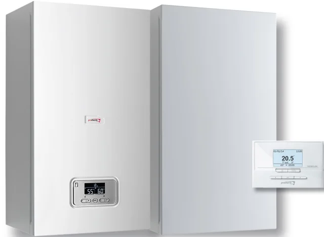 Protherm RAY 9KE + VEQ 75 + Thermolink P