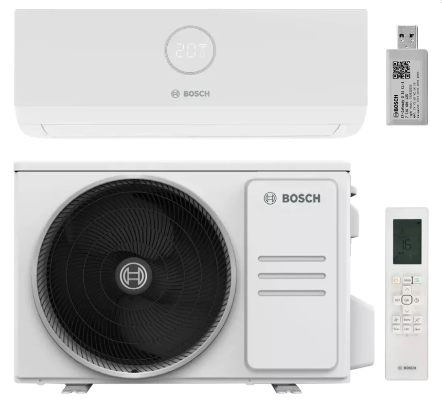 Bosch Climate CL3000i-Set 70 E