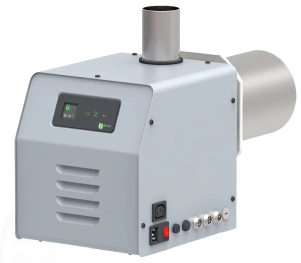 Thermasis B MAX horák na pelety 50 kW