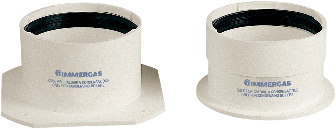Immergas rozdvojovací člen 2 x 80 mm