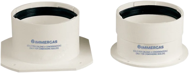 Immergas rozdvojovací člen 2 x 80 mm