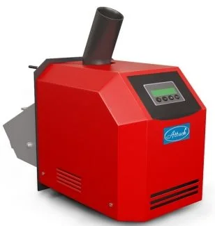 ATTACK horák PELLET BURNER Automatic SLX