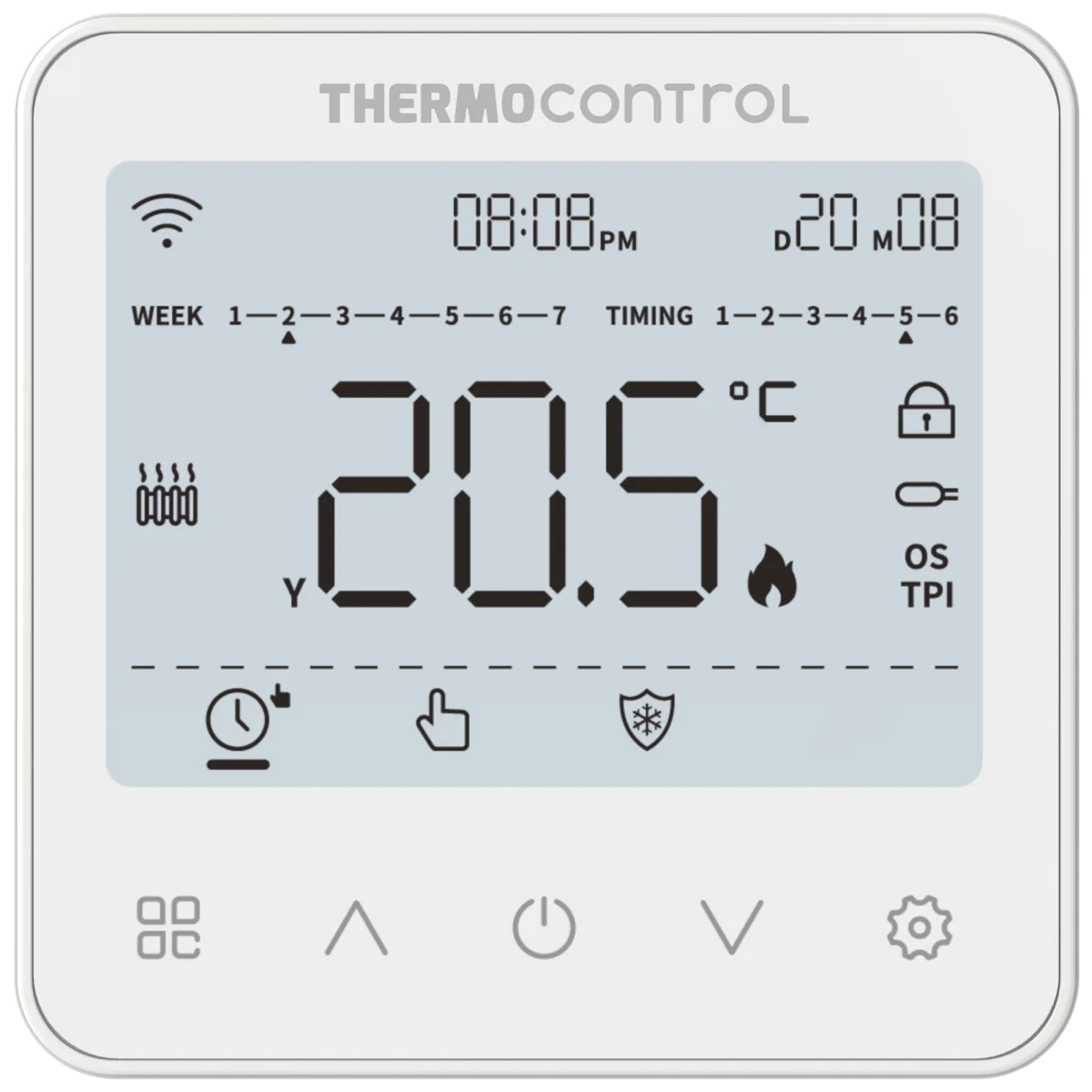 ThermoControl TC 50-WIFI