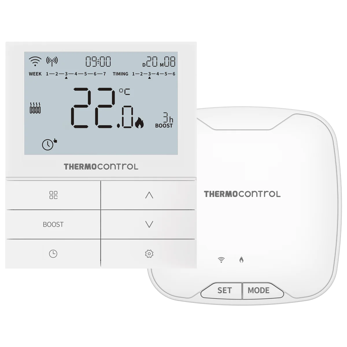 ThermoControl TC 920RF-WIFI