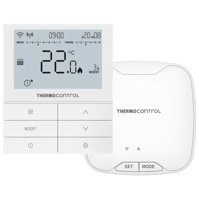 ThermoControl TC 920RF-WIFI