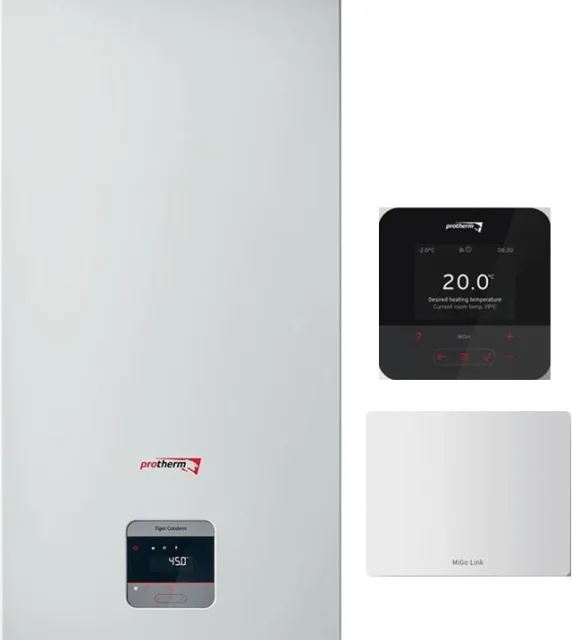 Protherm TIGER Condens 20/26 KKZ42 + MiSet + MiGo Link