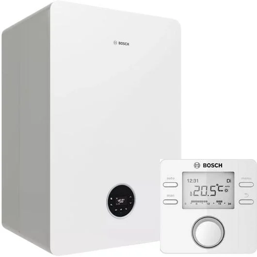 Bosch CONDENS GC5300i WT + Bosch CW 100