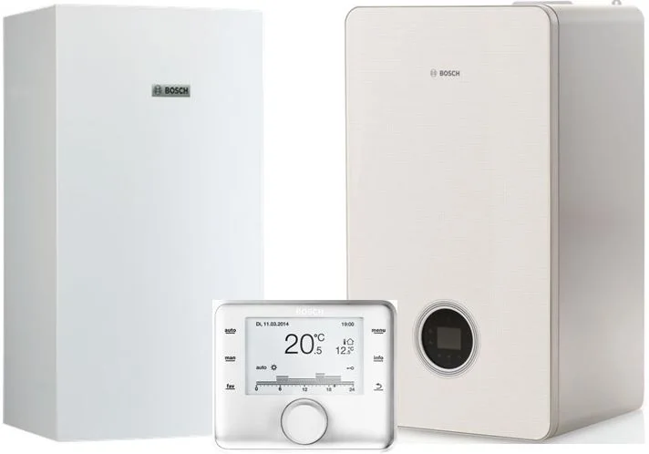 Bosch CONDENS GC8700iW 30 P + W 65 OB C + CW 400 + montážna doska