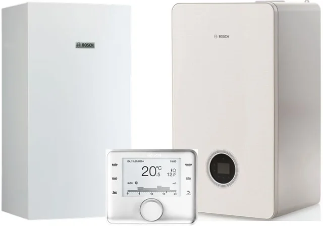 Bosch CONDENS GC8700iW 30 P + W 65 OB C + CW 400 + montážna doska