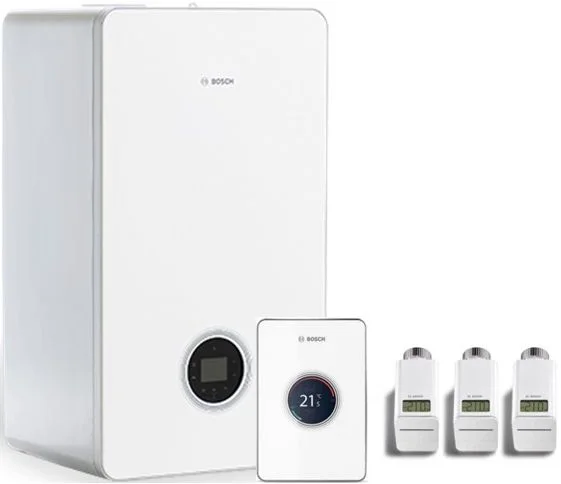 Bosch CONDENS GC8700iW 30/35 C + SET CT 200