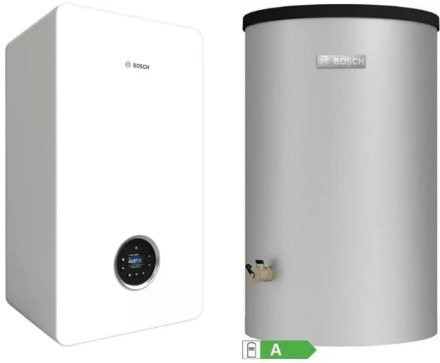 Bosch CONDENS GC5700iW 24 P + W 120-5 O1 A + magnetický odkalovač