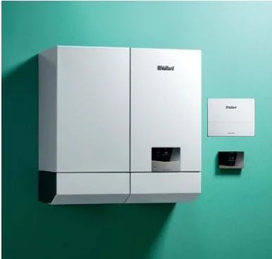 Vaillant ecoTEC exclusive IoniDetect VU 25CS/1-7 + VIH Q 75 B + sensoCOMFORT 720 + VR 940f