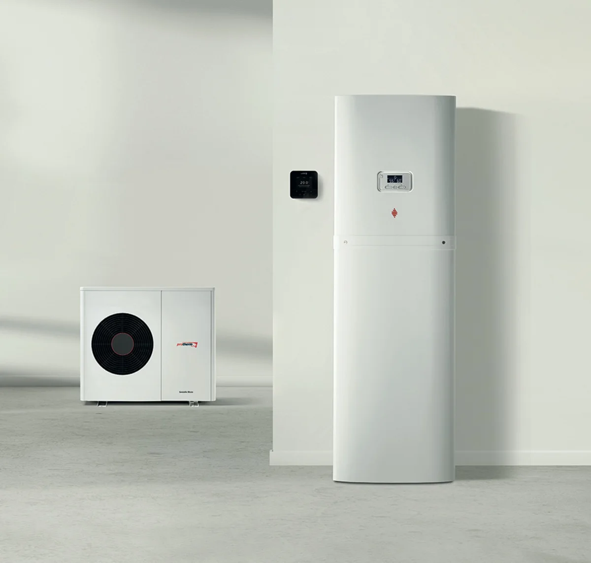 Protherm GeniaAIR Split HA 3-8.2 + GeniaSet + MiPro (Sense)