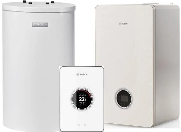 Bosch CONDENS GC8700iW 30 P + WST 120-5 O + CT 200 + montážna doska