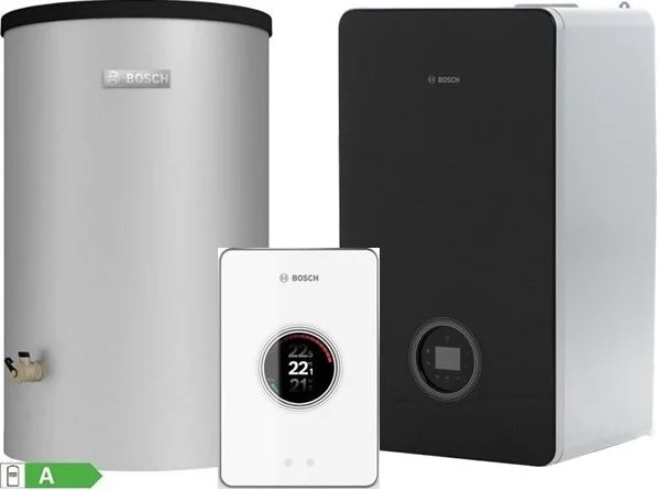 Bosch CONDENS GC8700iW 30 PB + W 120-5 O1 C + CT 200 + montážna doska
