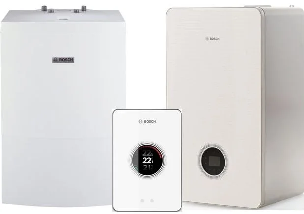 Bosch CONDENS GC8700iW 30 P + WD 160 B + CT 200 + montážna doska