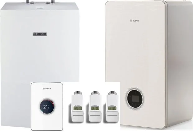 Bosch CONDENS GC8700iW 30 P + WD 160 B + SET CT 200 + montážna doska
