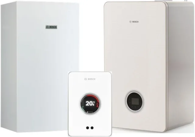 Bosch CONDENS GC8700iW 30 P + W 65 OB C + CT 200 + montážna doska